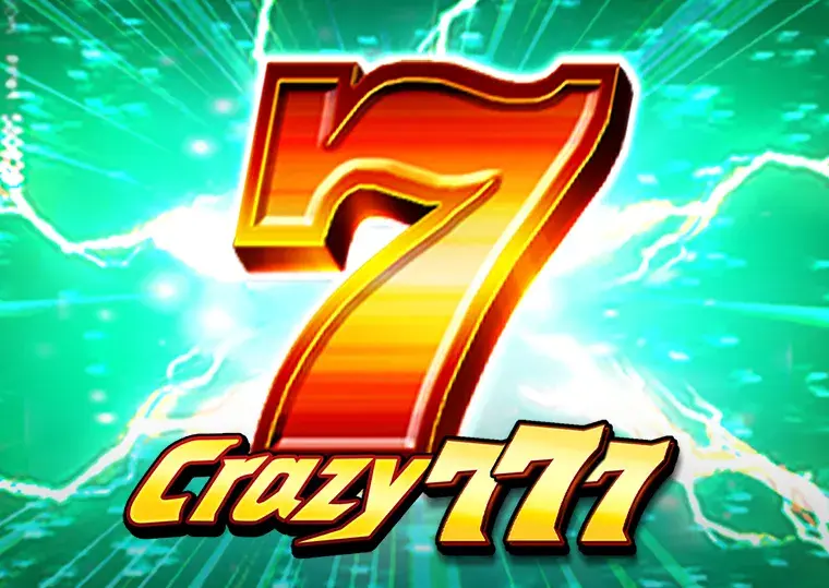 Crazy 777 Damangamesclub