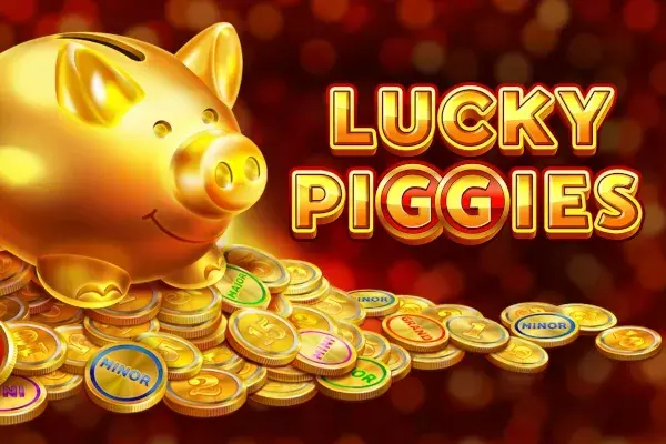 Lucky Piggies gemple Damangamesclub